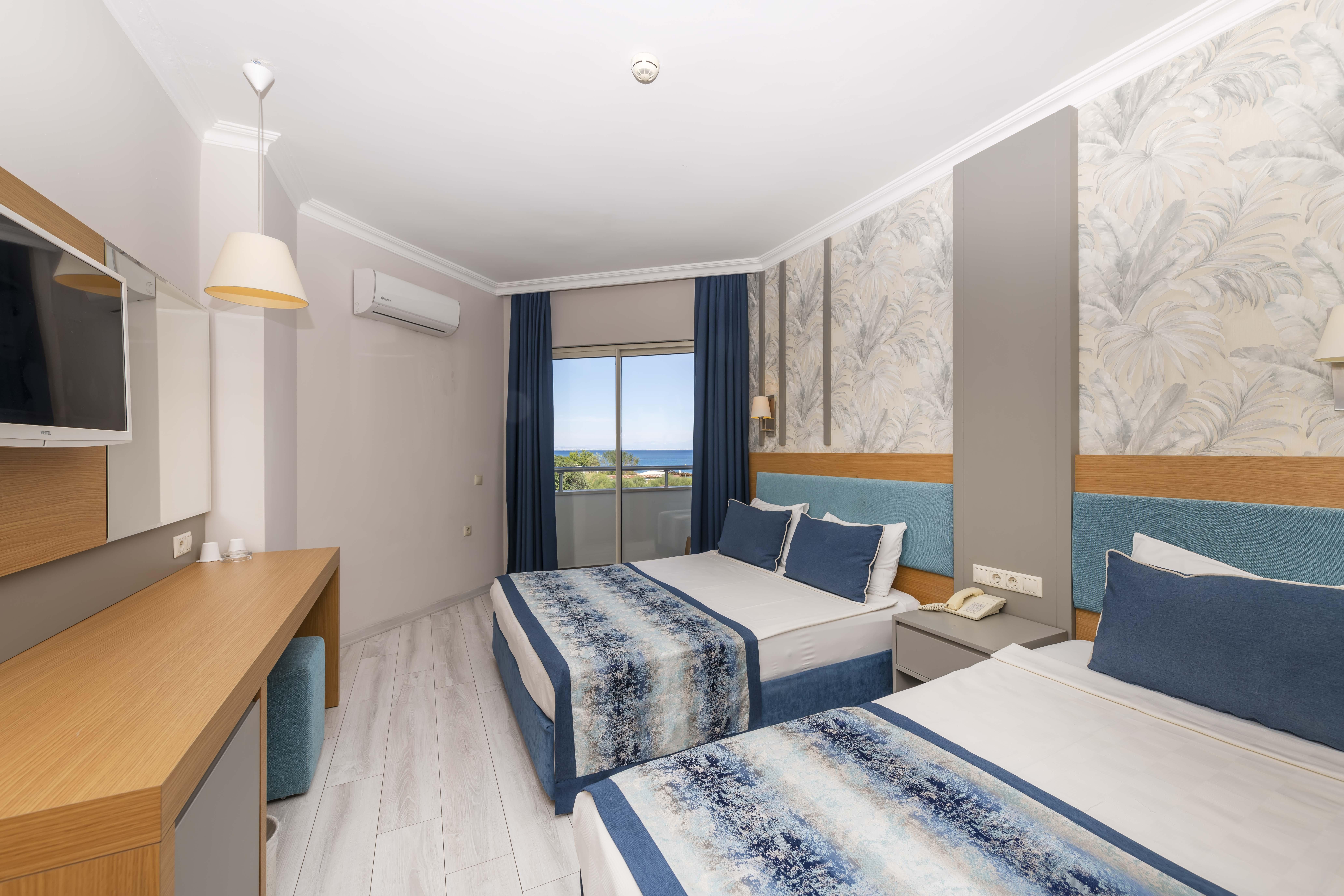 Armas Gul Beach Kemer Exterior foto