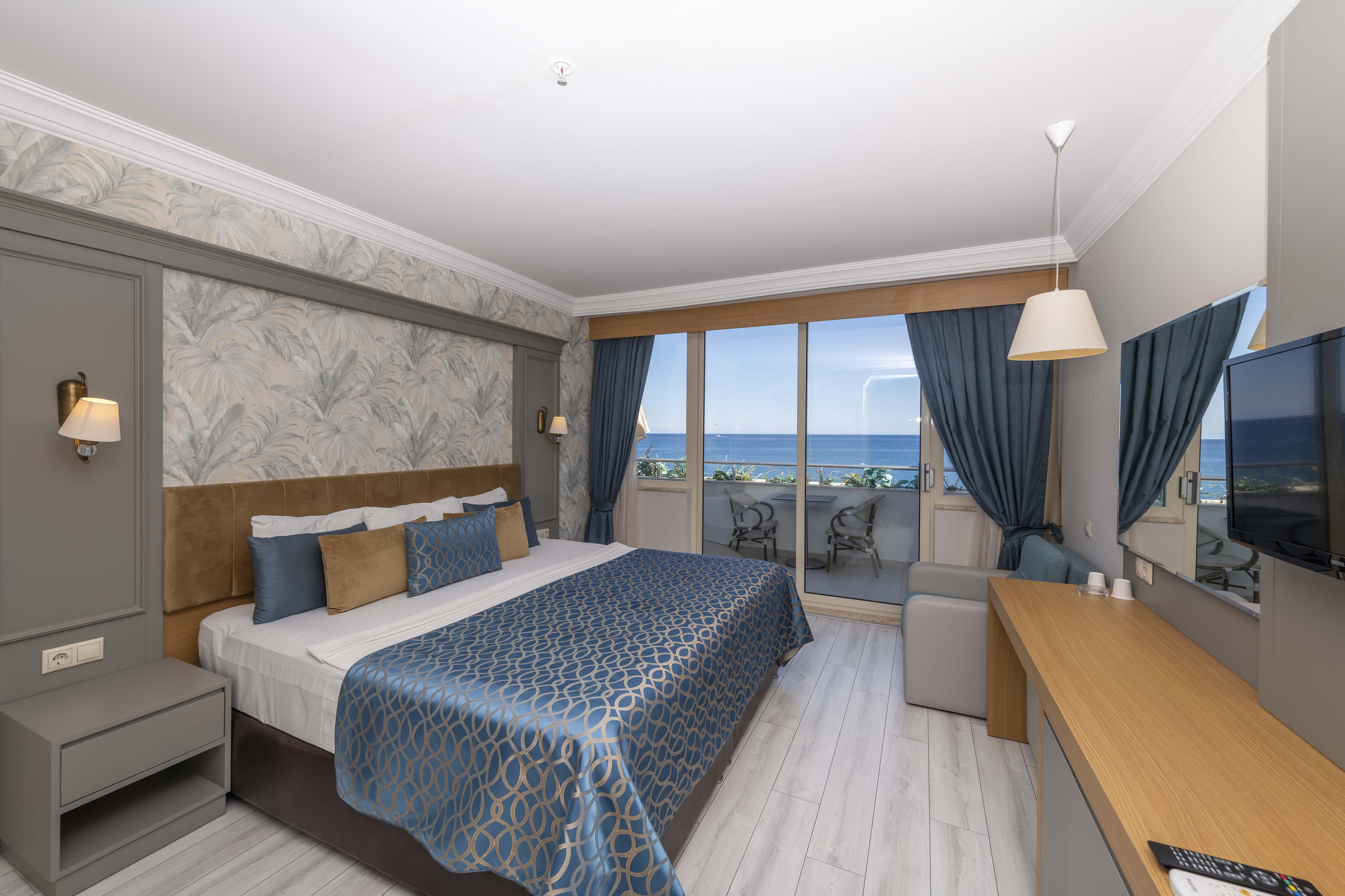 Armas Gul Beach Kemer Exterior foto