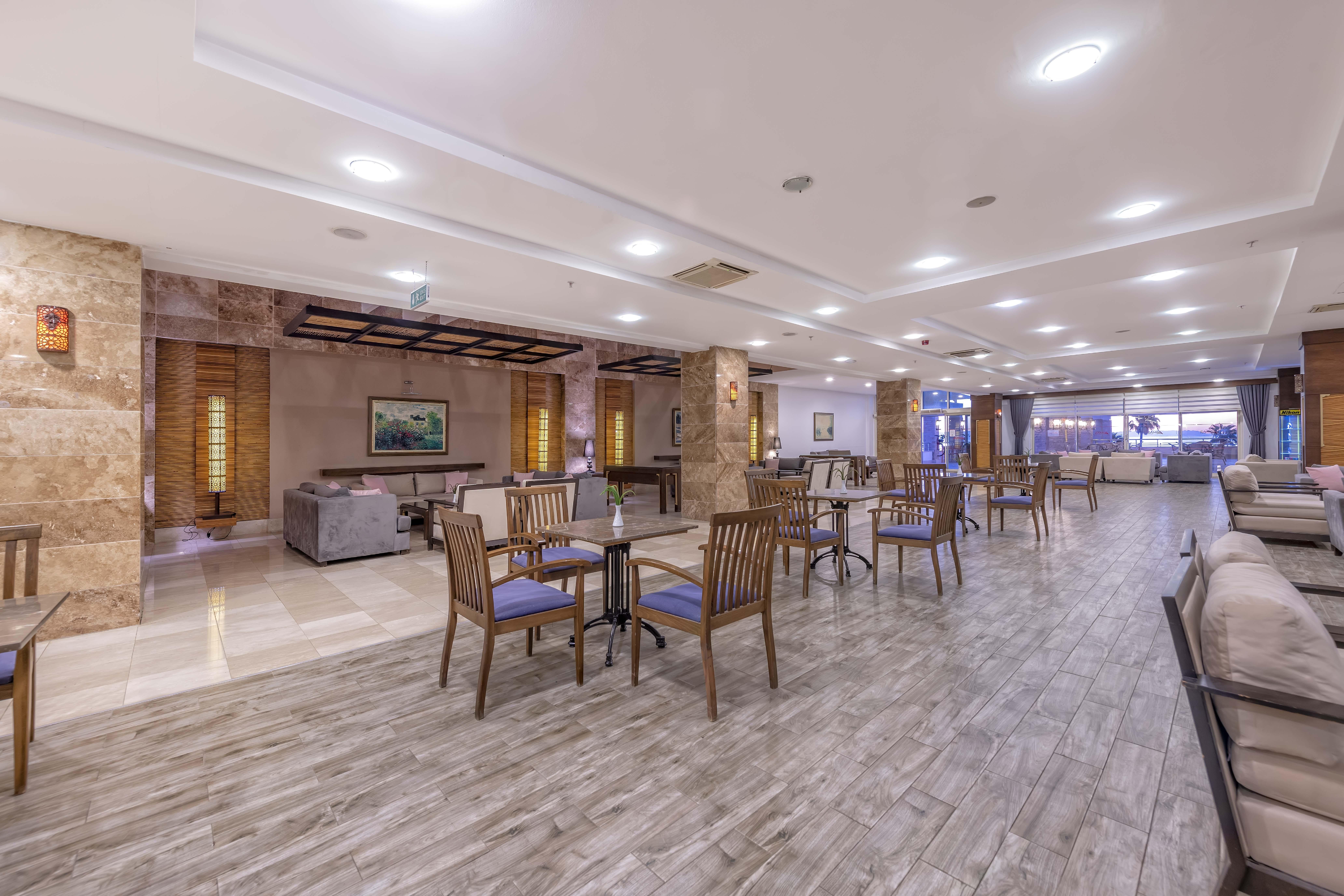Armas Gul Beach Kemer Exterior foto