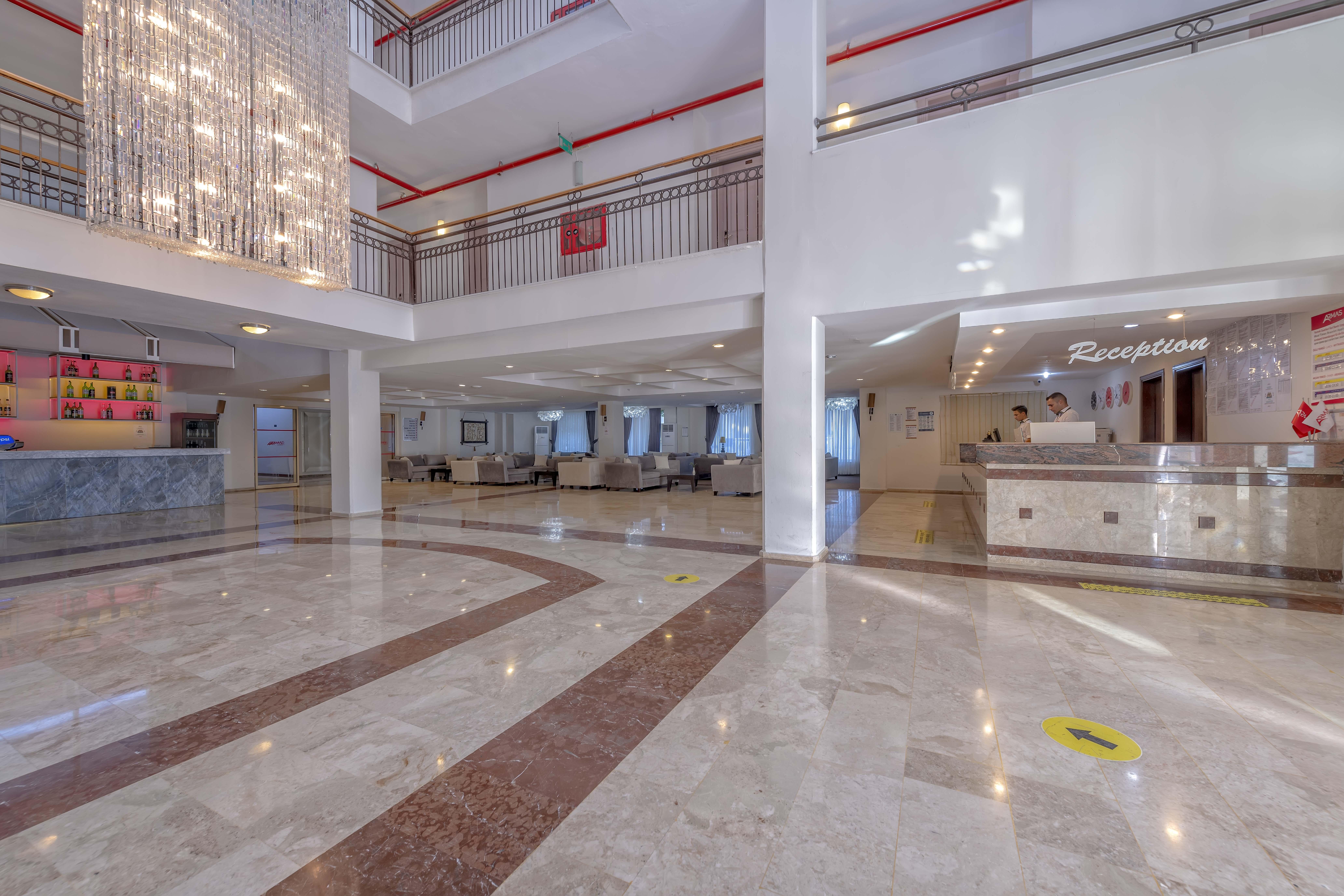 Armas Gul Beach Kemer Exterior foto