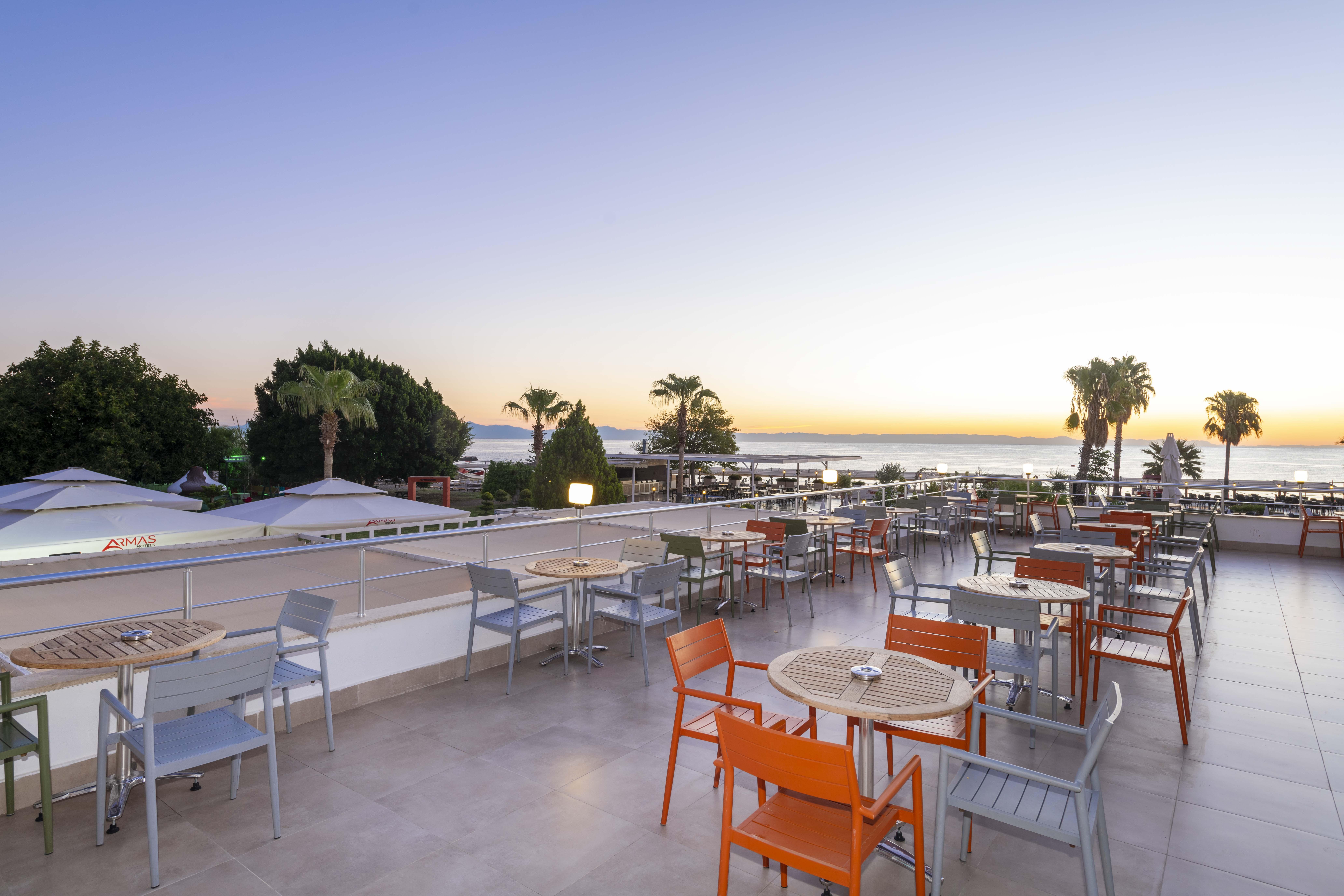 Armas Gul Beach Kemer Exterior foto