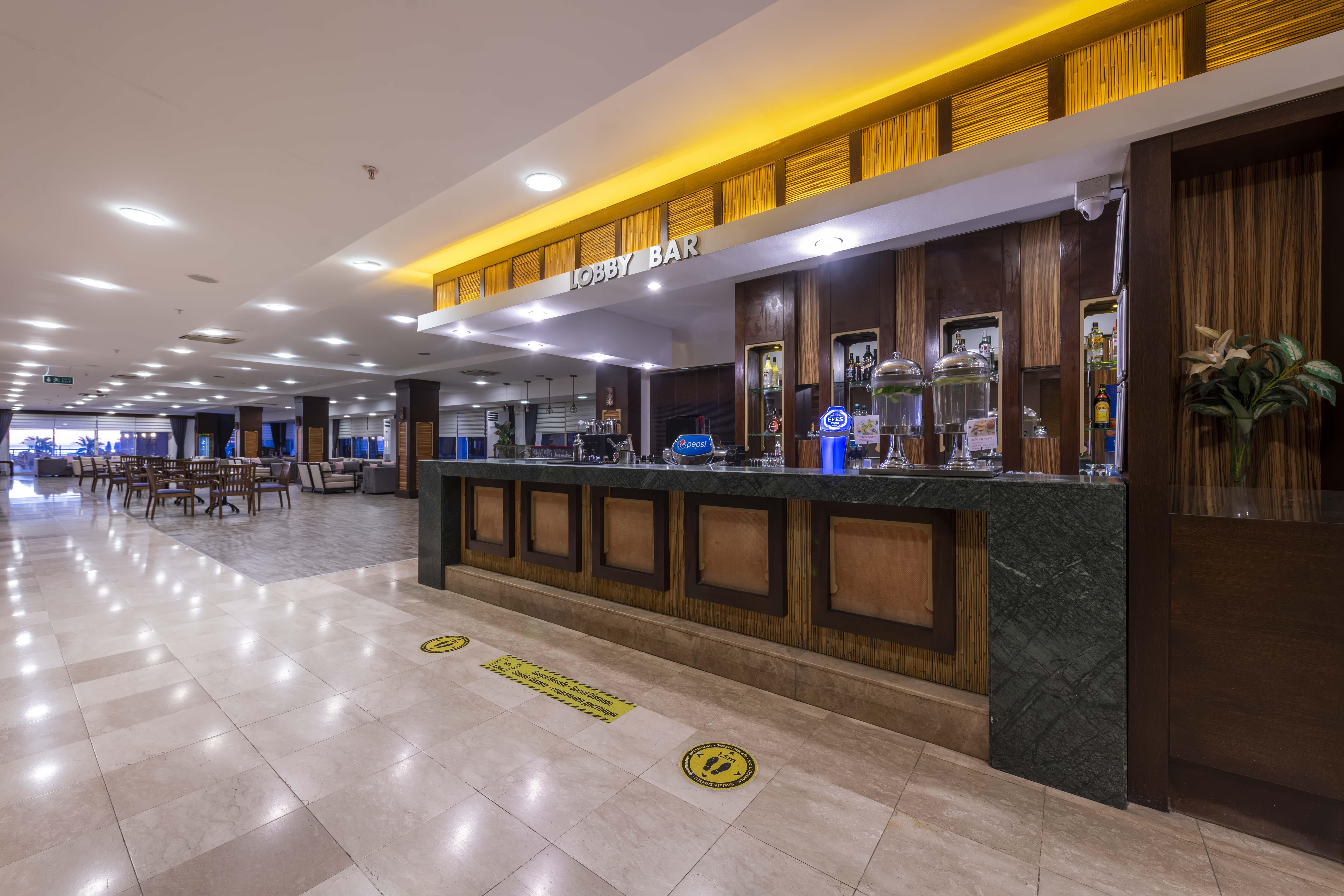 Armas Gul Beach Kemer Exterior foto