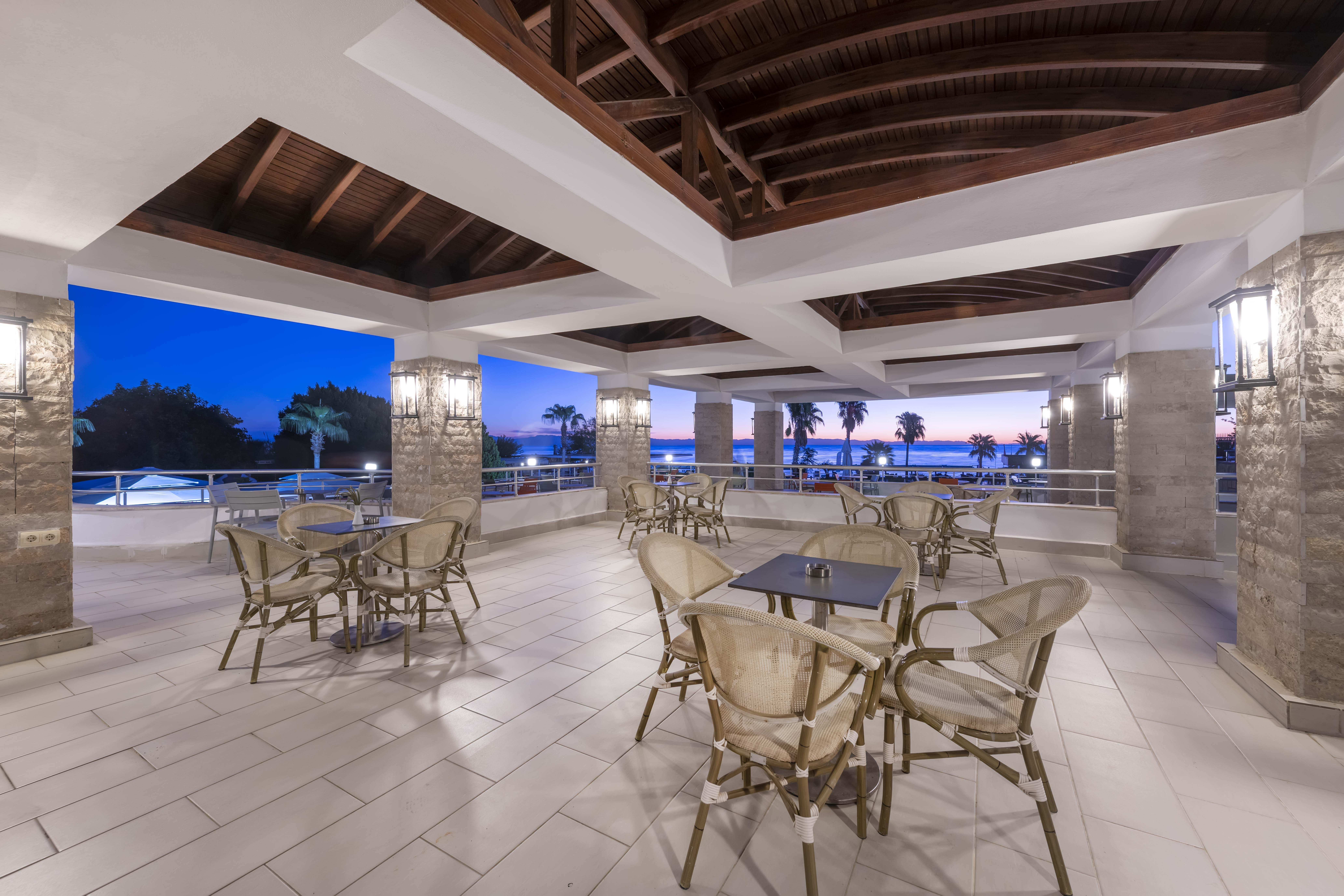Armas Gul Beach Kemer Exterior foto