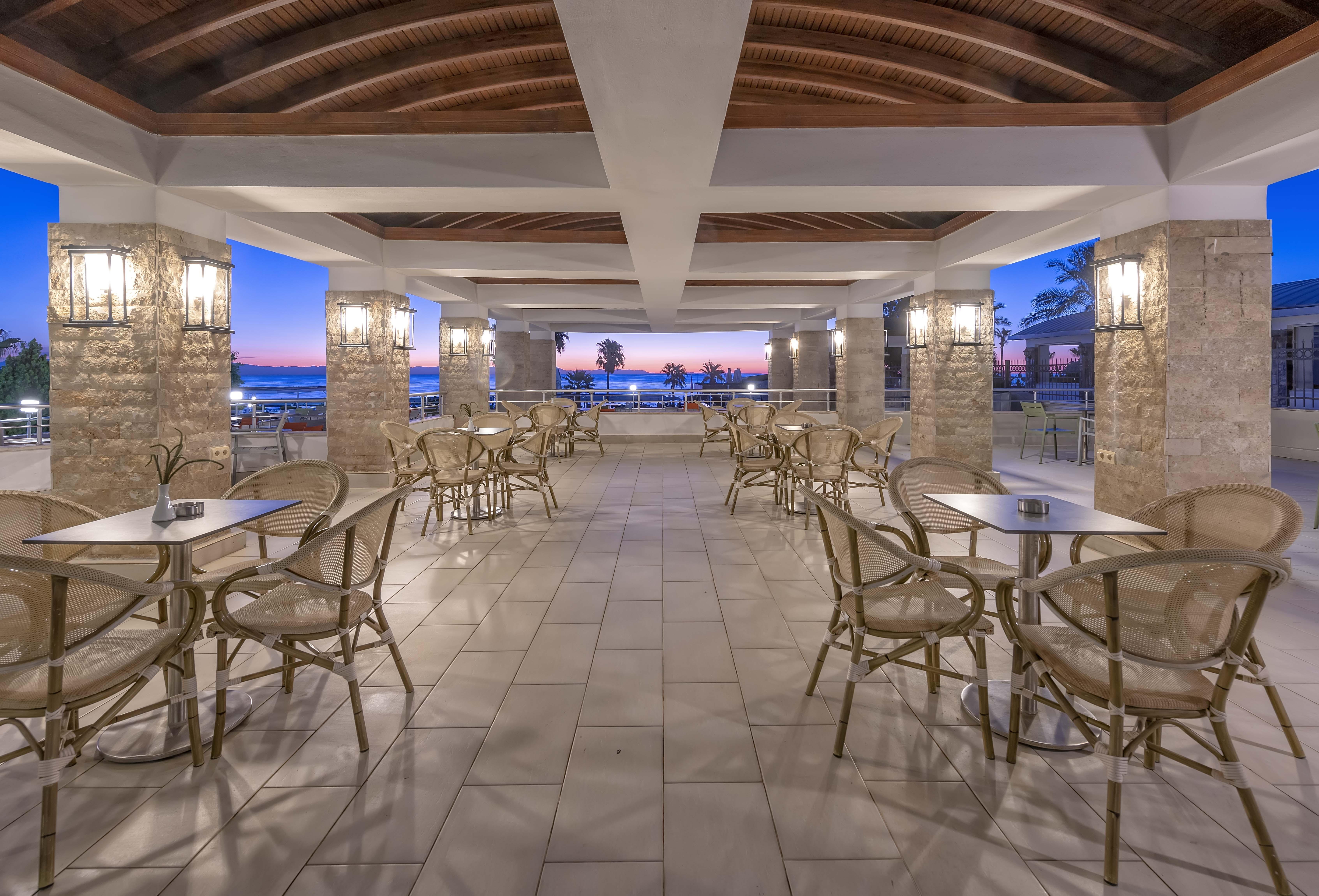Armas Gul Beach Kemer Exterior foto
