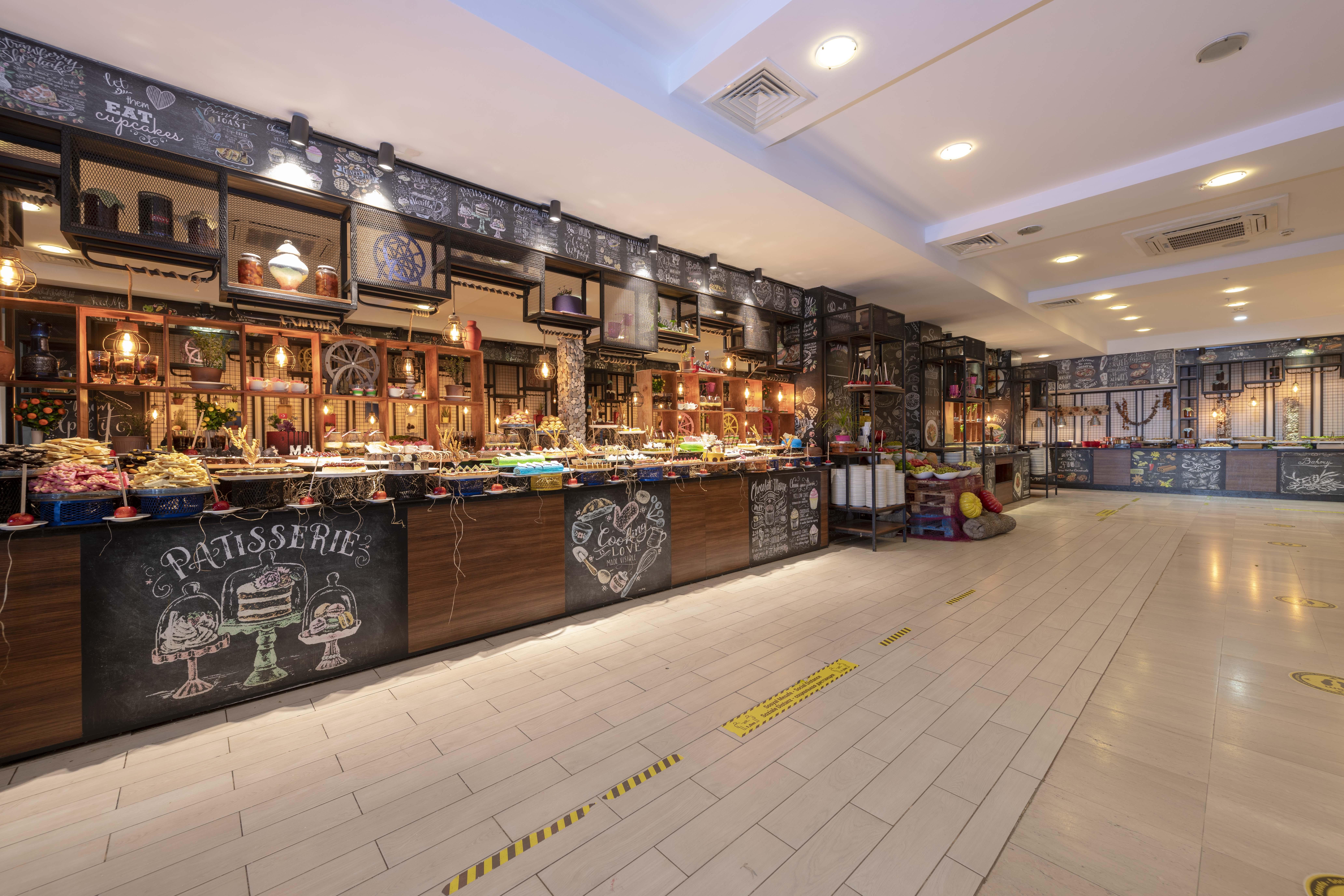 Armas Gul Beach Kemer Exterior foto
