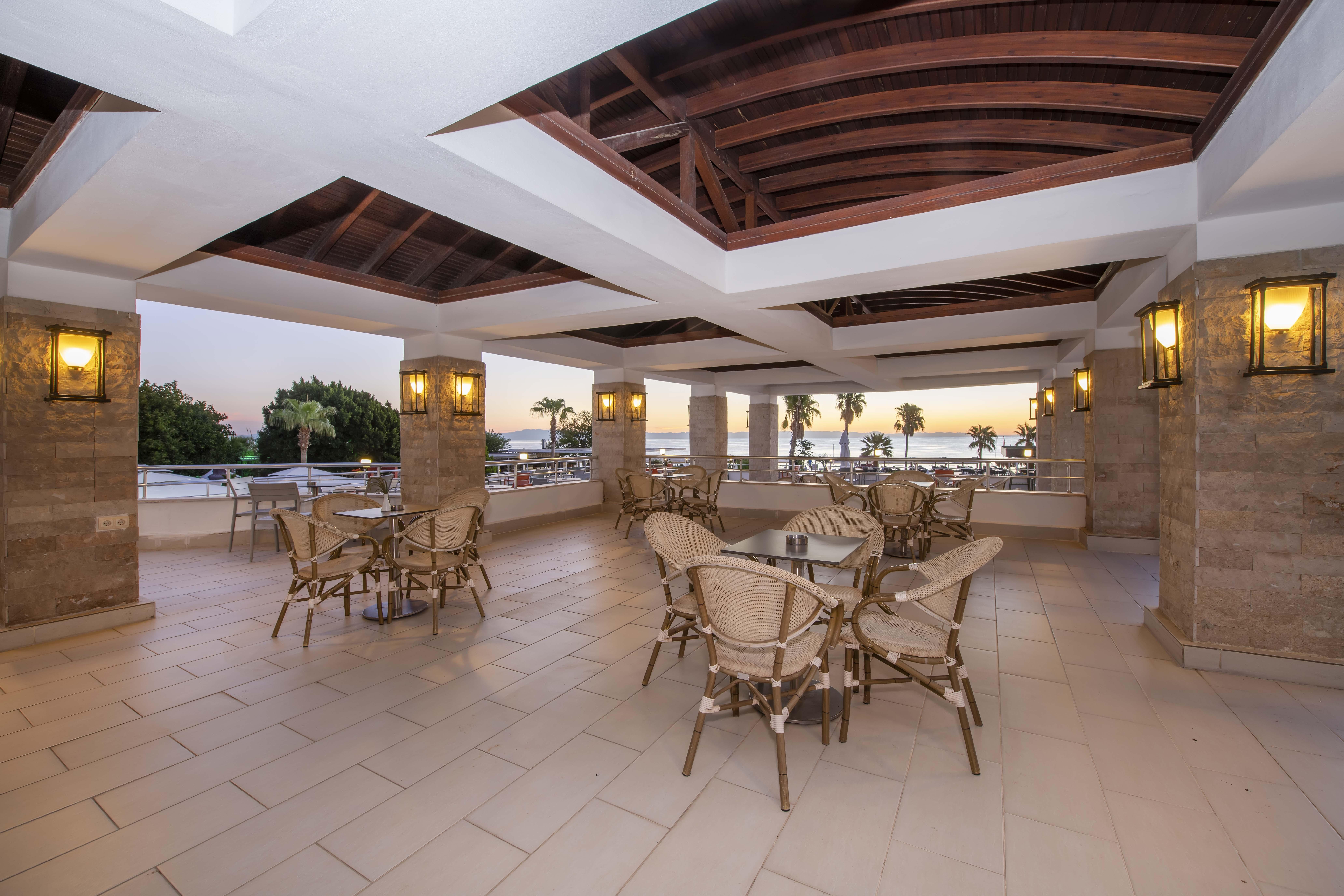 Armas Gul Beach Kemer Exterior foto