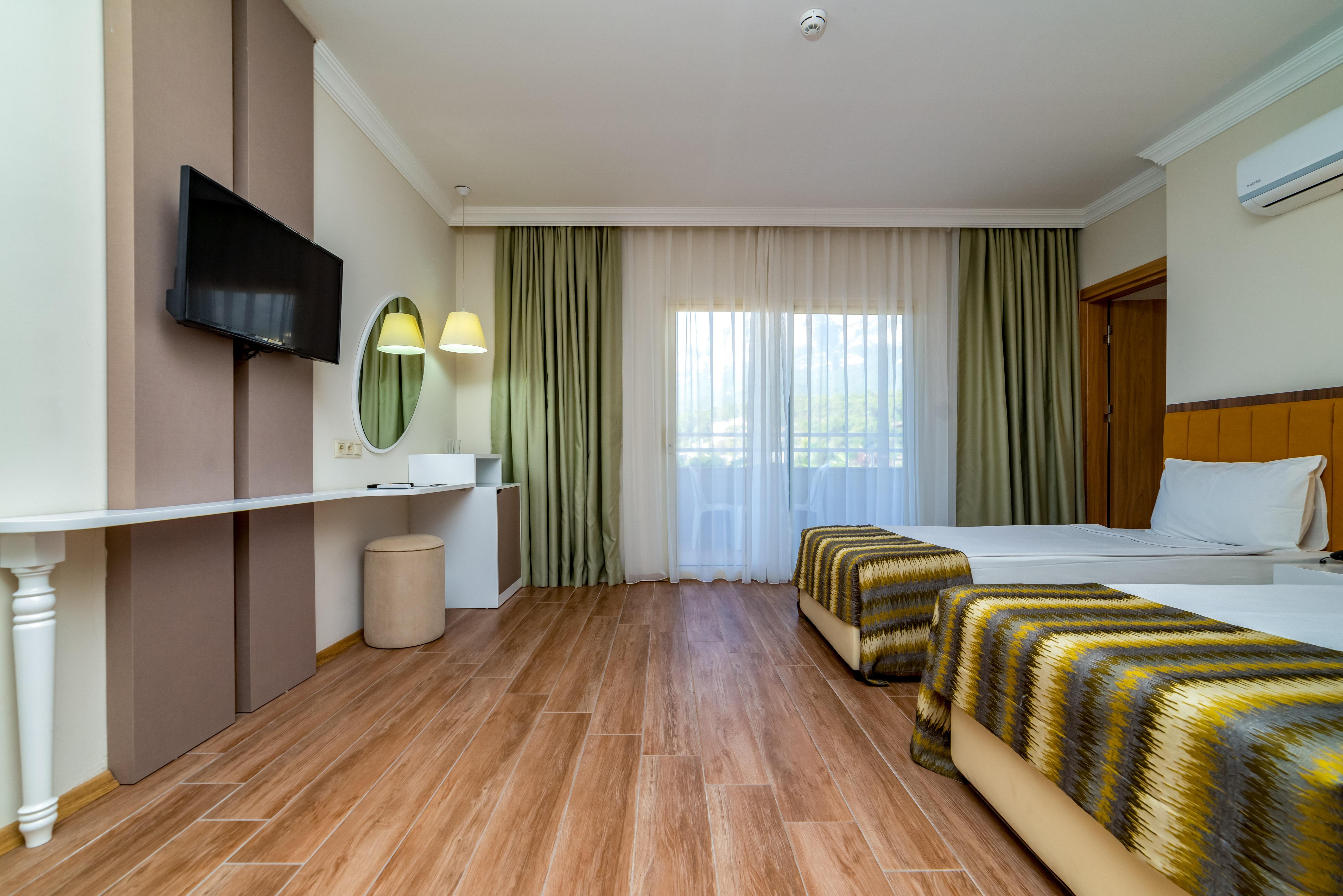 Armas Gul Beach Kemer Exterior foto