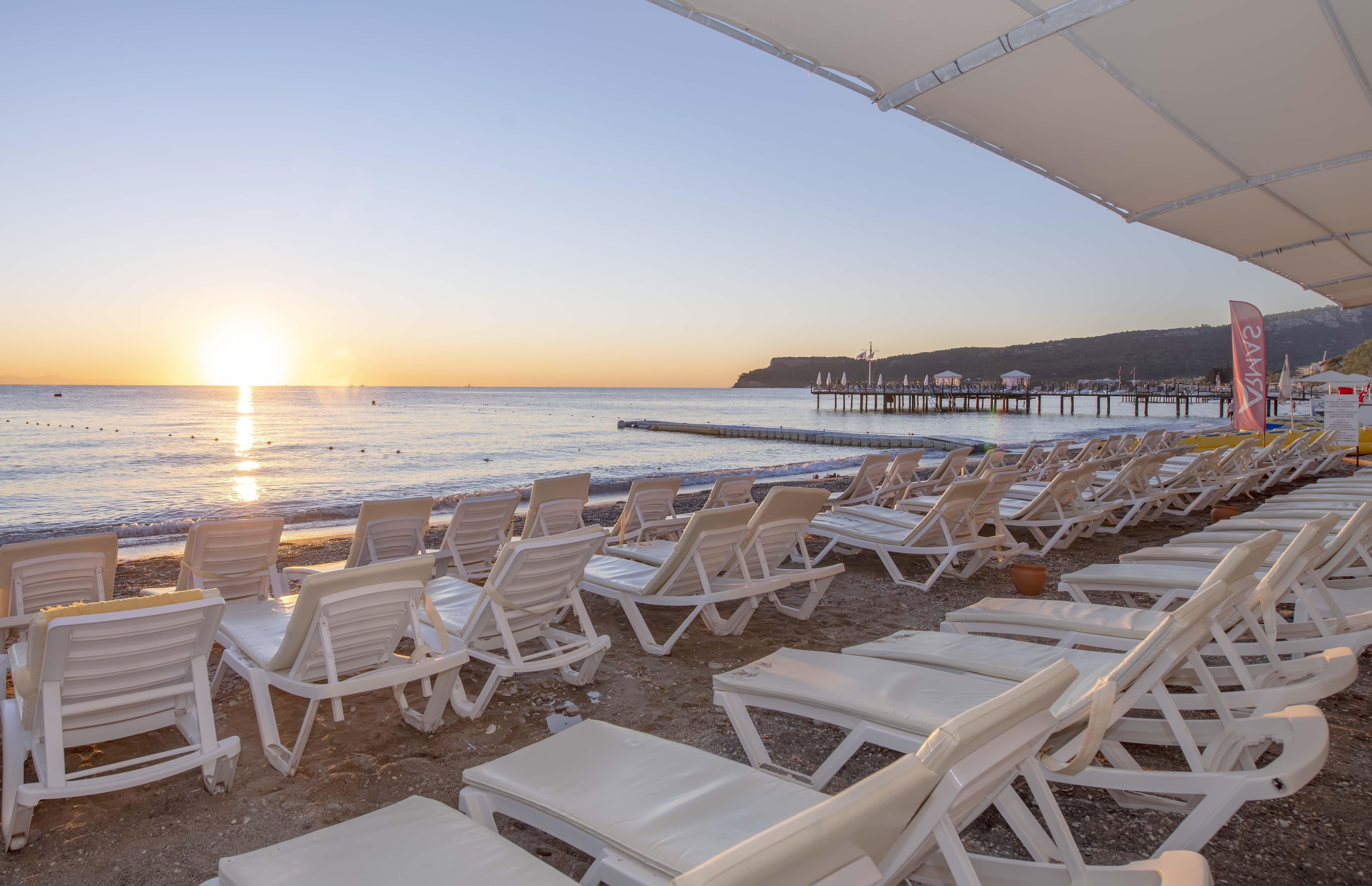 Armas Gul Beach Kemer Exterior foto