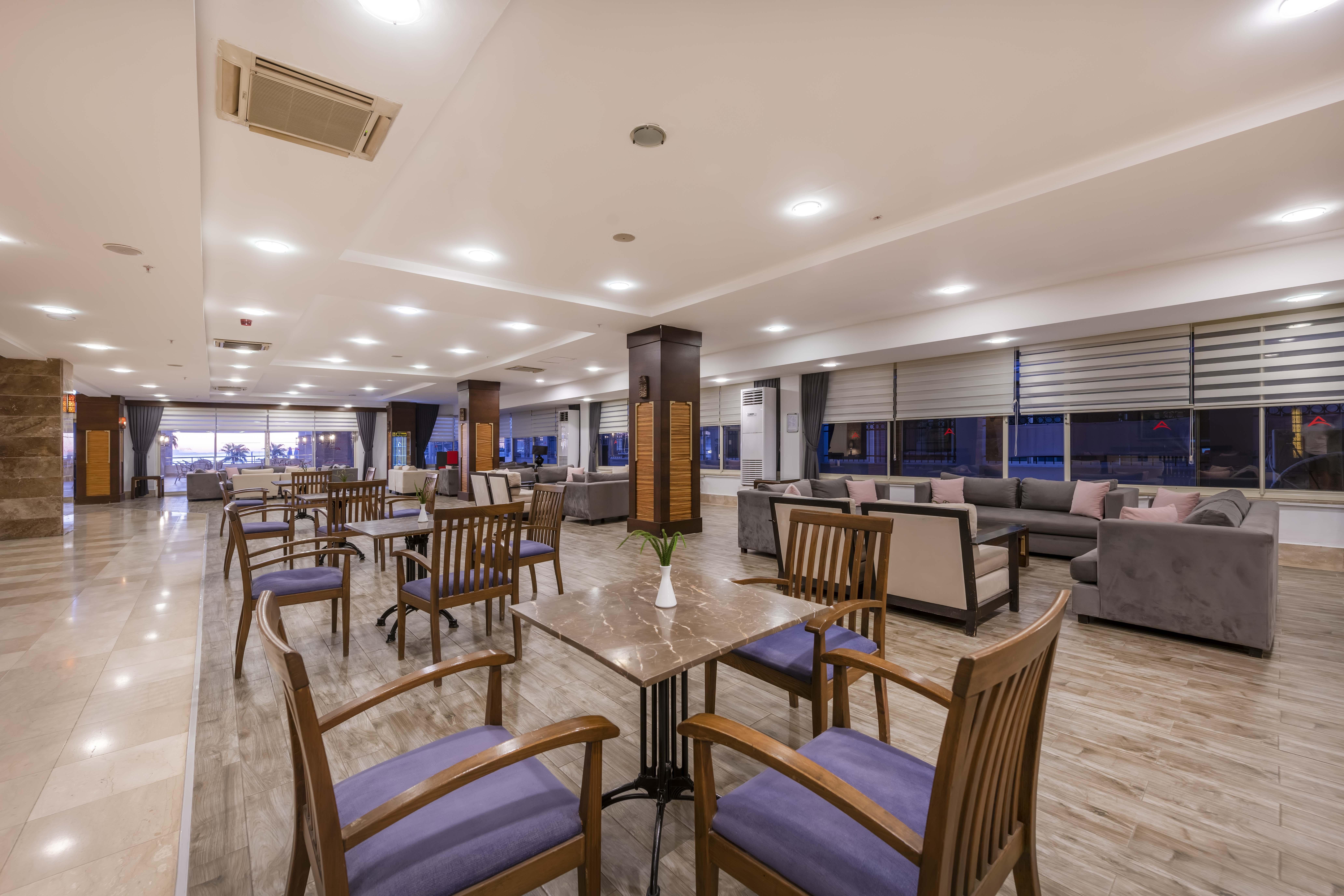 Armas Gul Beach Kemer Exterior foto