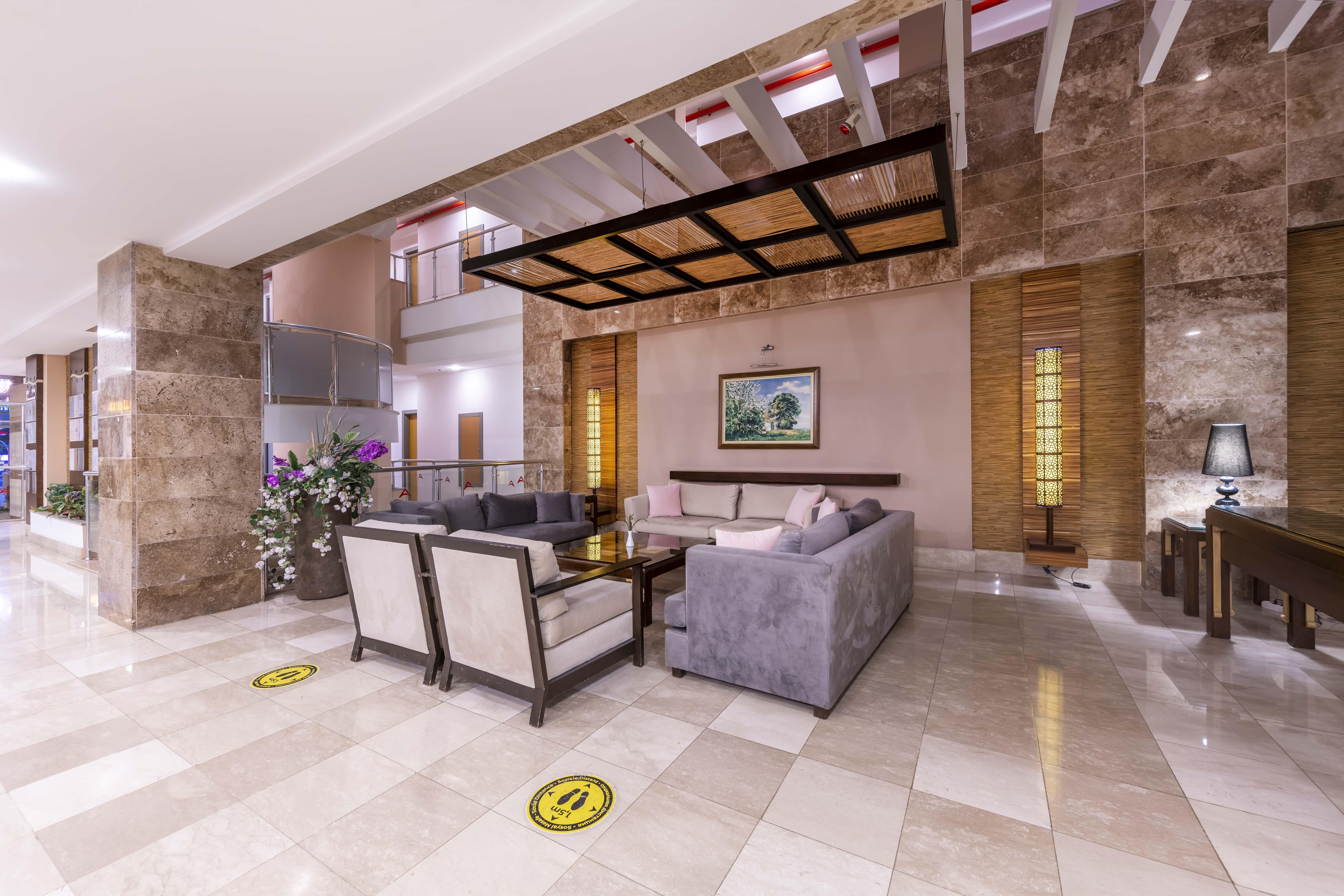 Armas Gul Beach Kemer Exterior foto