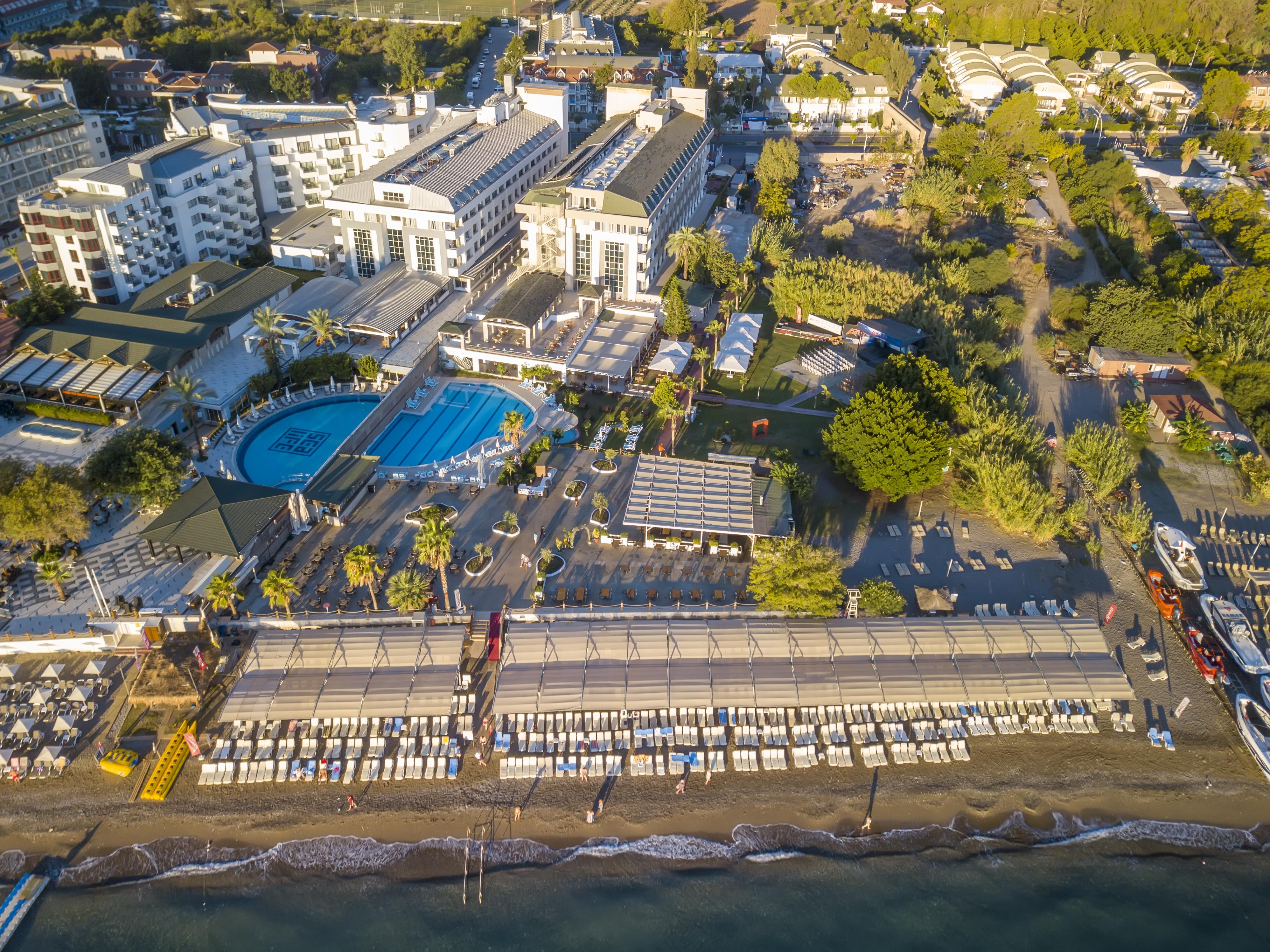 Armas Gul Beach Kemer Exterior foto