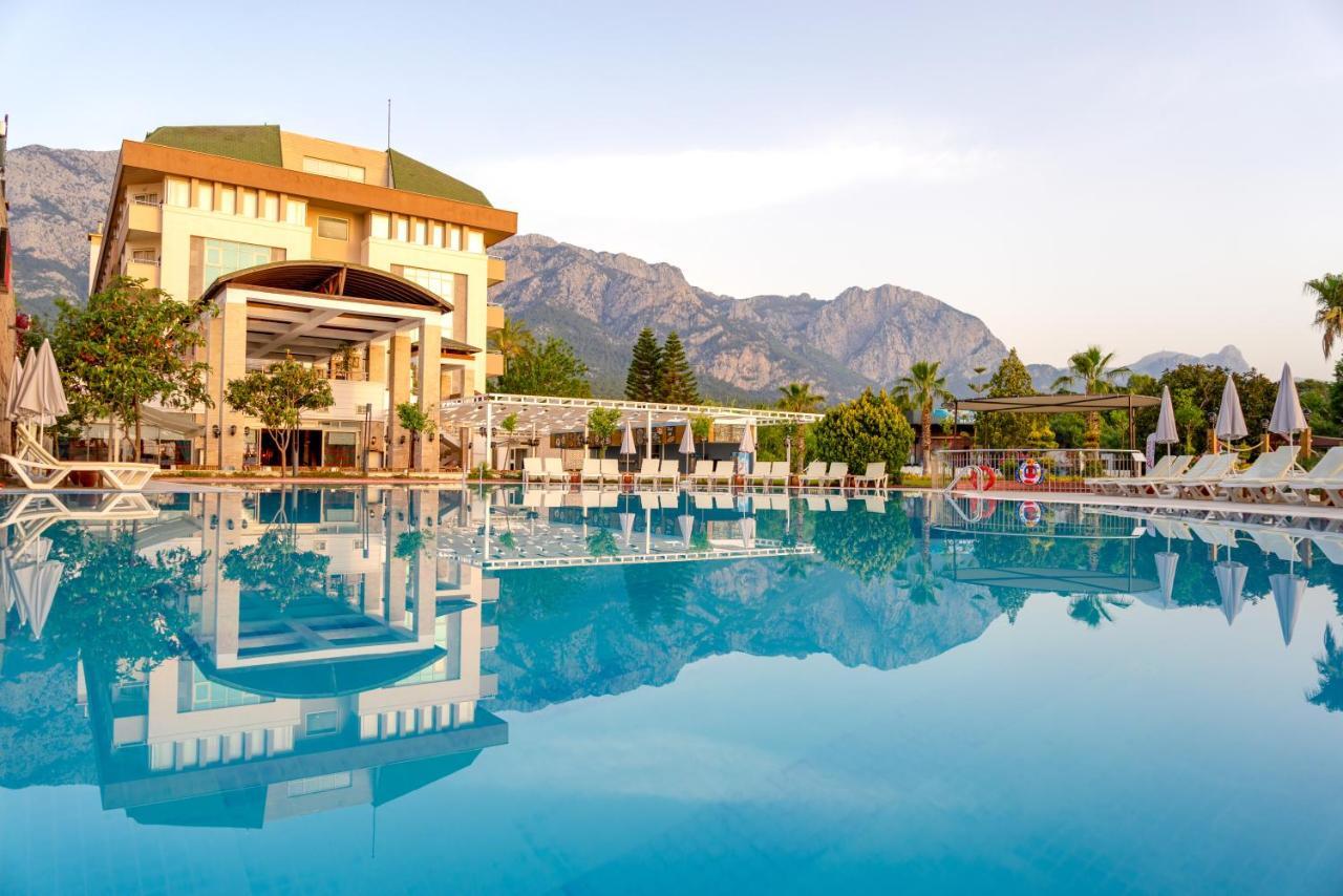 Armas Gul Beach Kemer Exterior foto